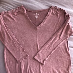 PLUSH top!!